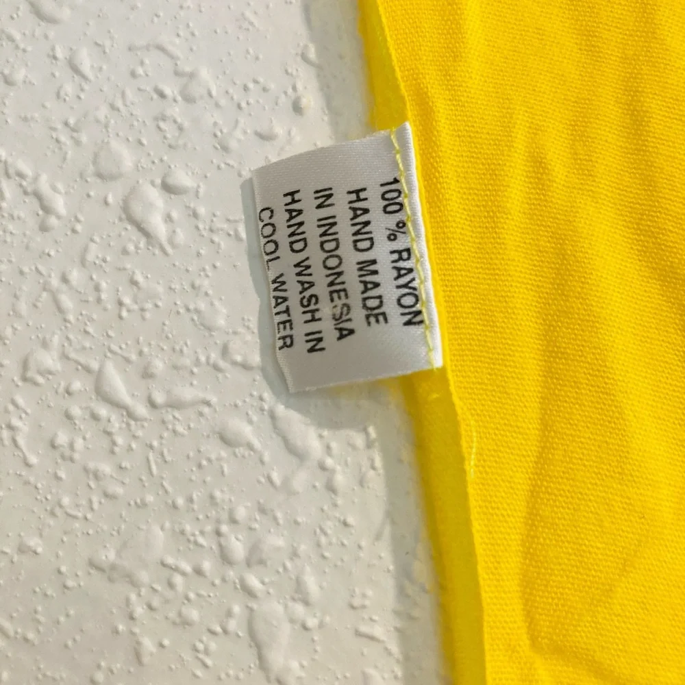 Imperial Cerveza Costa Rica Scarf Wrap or Wall Hanging Art - Picture 8 of 9